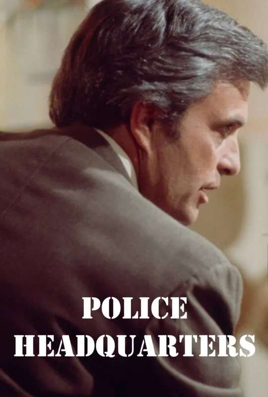 Police Headquarters poster