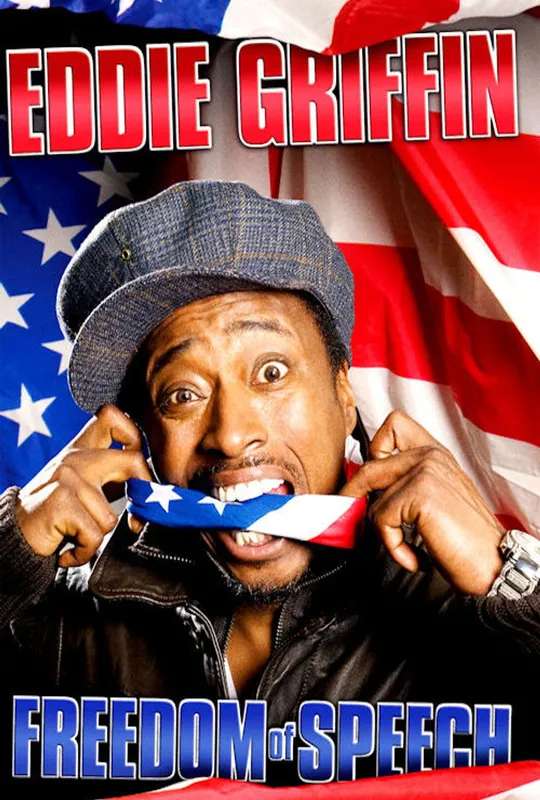 Eddie Griffin: Freedom of Speech poster