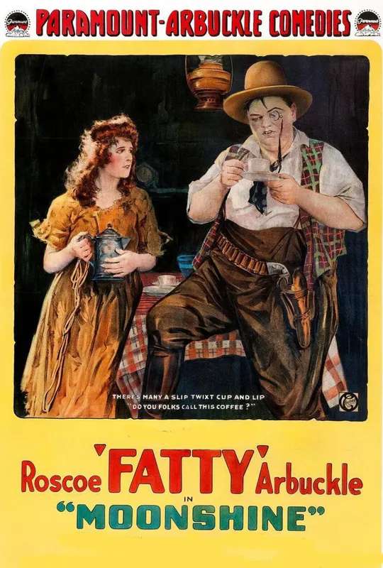 Moonshine poster