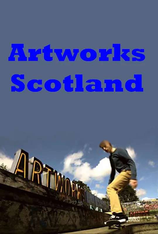 ArtWorks Scotland poster
