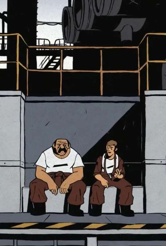 Lonely Dogs poster