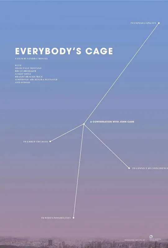 Everybody's Cage poster