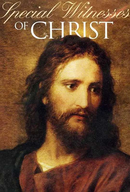 Special Witnesses of Christ poster