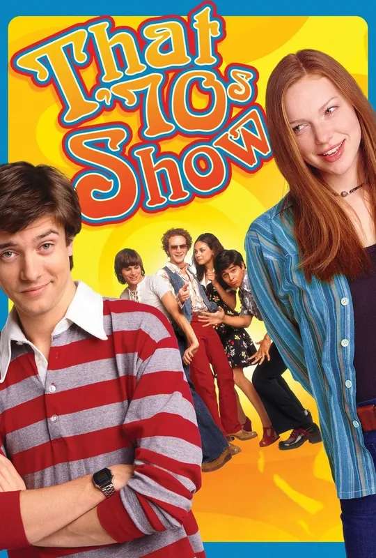 That '70s Show poster
