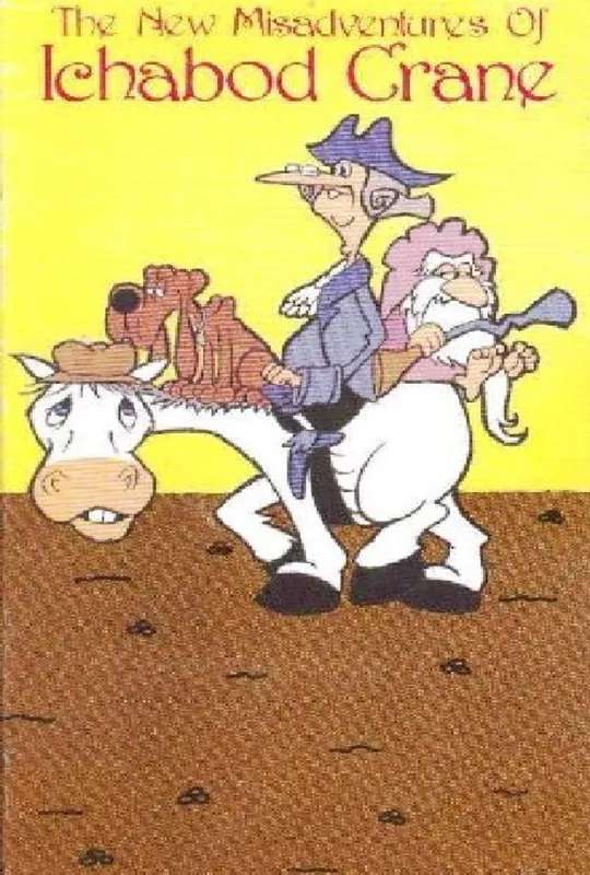 The New Misadventures of Ichabod Crane poster