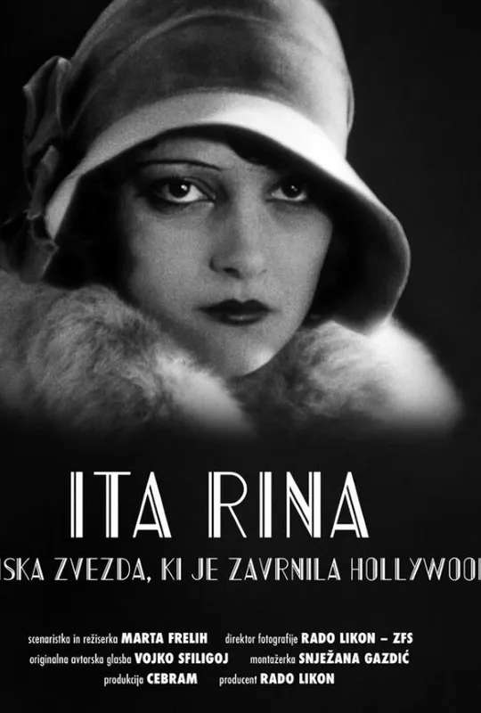 Ita Rina, a Film Star Who Declined an Invitation to Hollywood poster