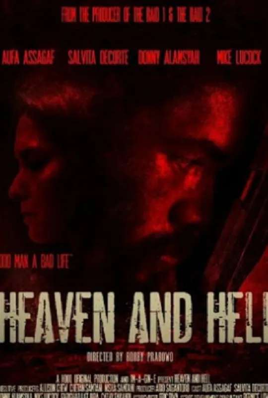 Heaven and Hell poster