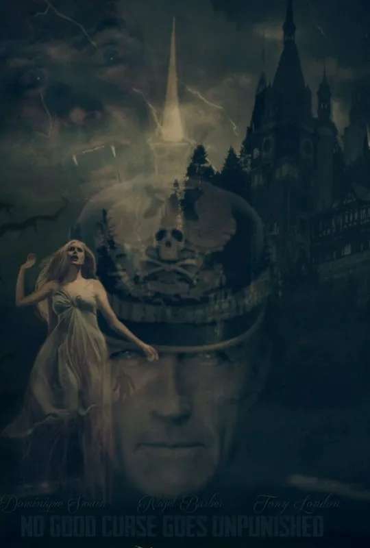 The Dark Field poster