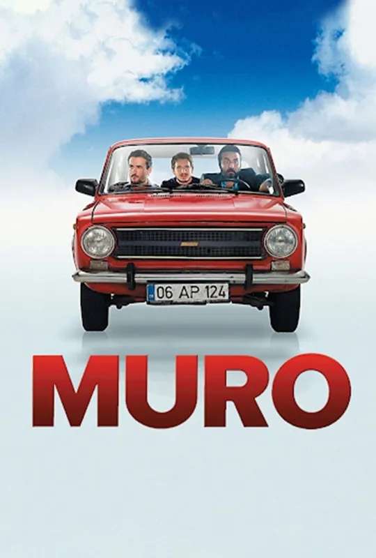 Muro: Nalet Olsun İçimdeki İnsan Sevgisine poster