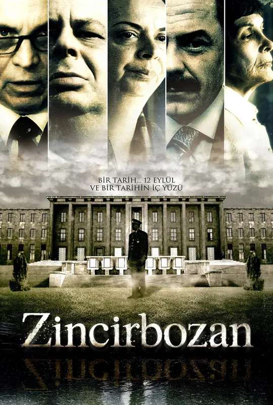 Zincirbozan poster