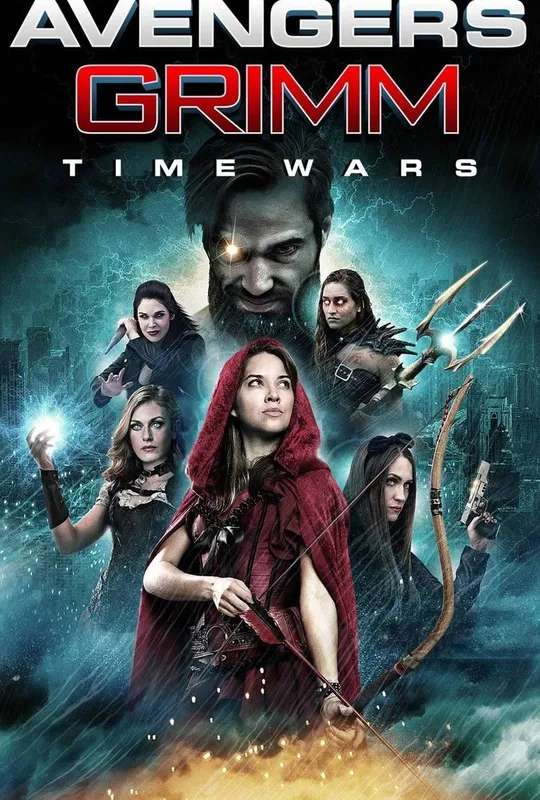 Avengers Grimm: Time Wars poster