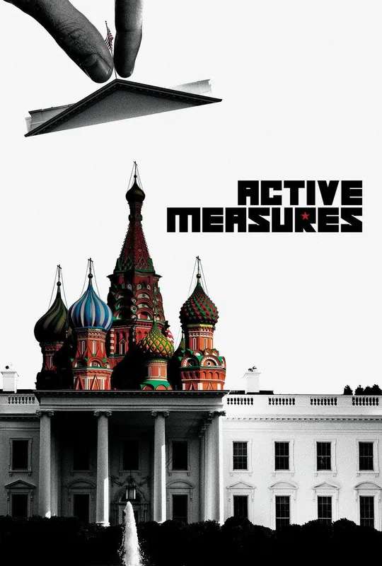 Active Measures poster