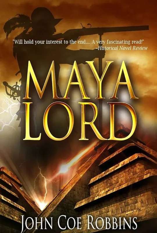Maya Lord poster