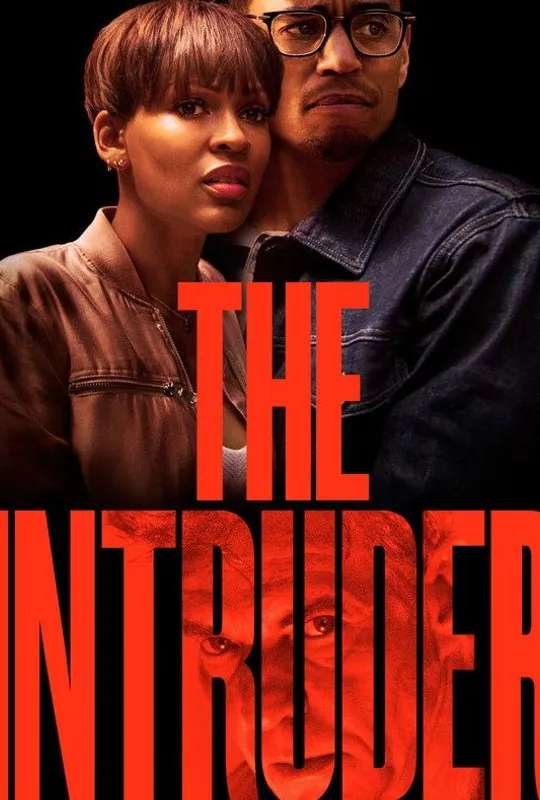 The Intruder poster