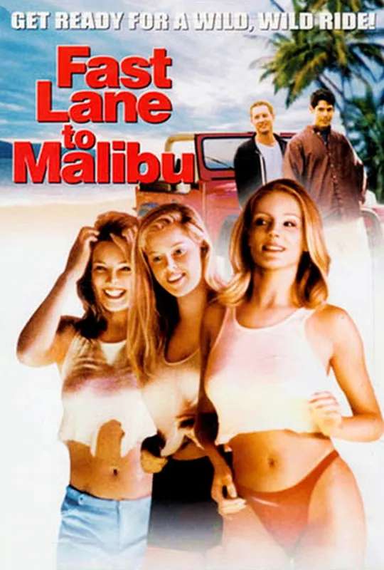 Fast Lane to Malibu poster