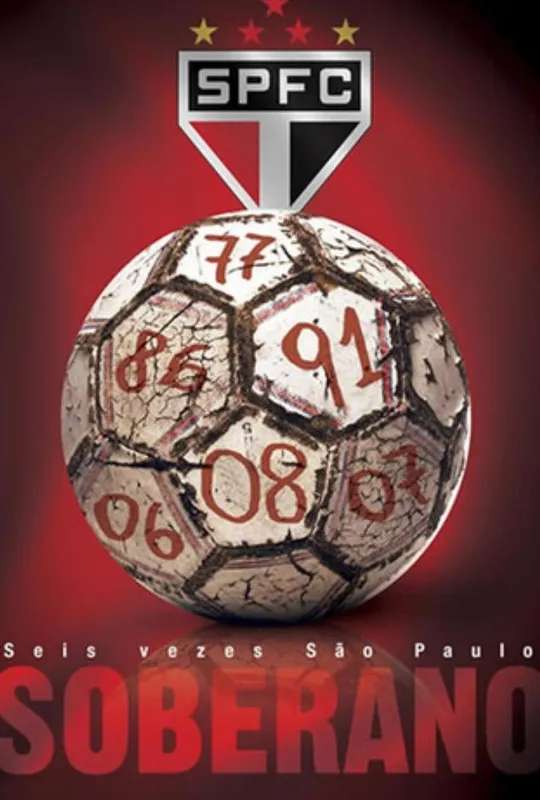 Sovereign: Six Times São Paulo poster
