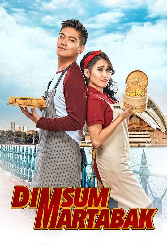 Dimsum Martabak poster