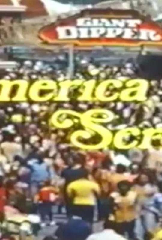 America Screams poster