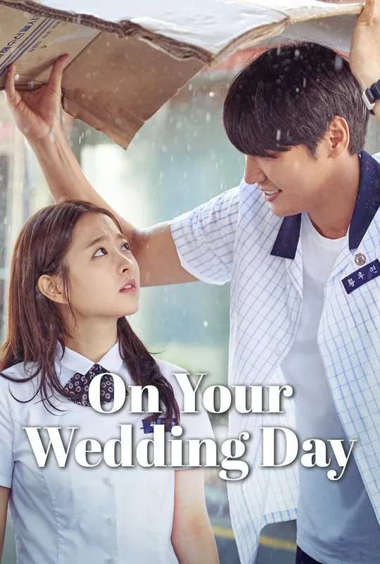On Your Wedding Day poster