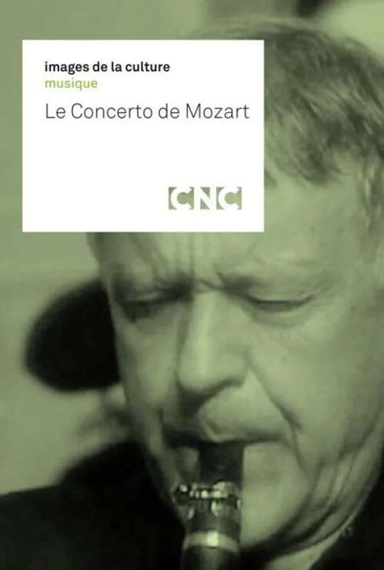 Le Concerto de Mozart poster