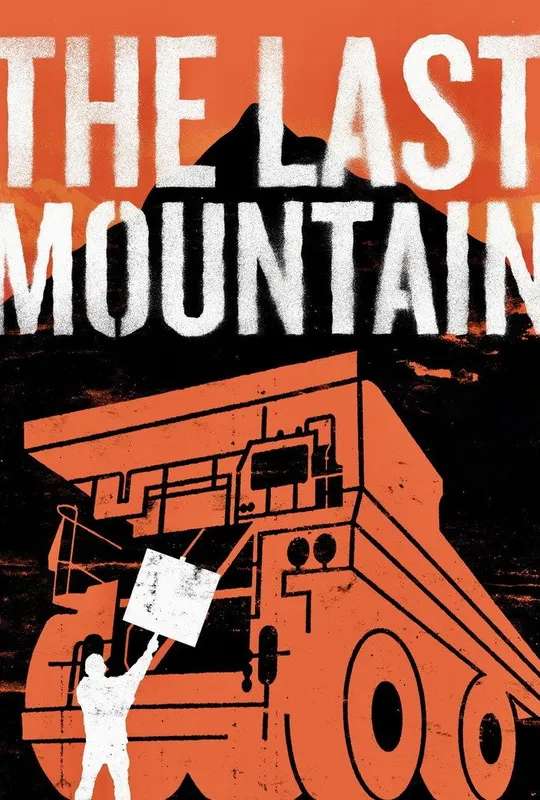 The Last Mountain poster