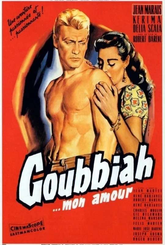 Goubbiah and the Gipsy Girl poster