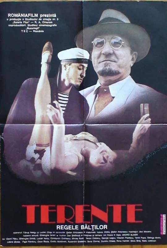 Terente: The King of Swamps poster
