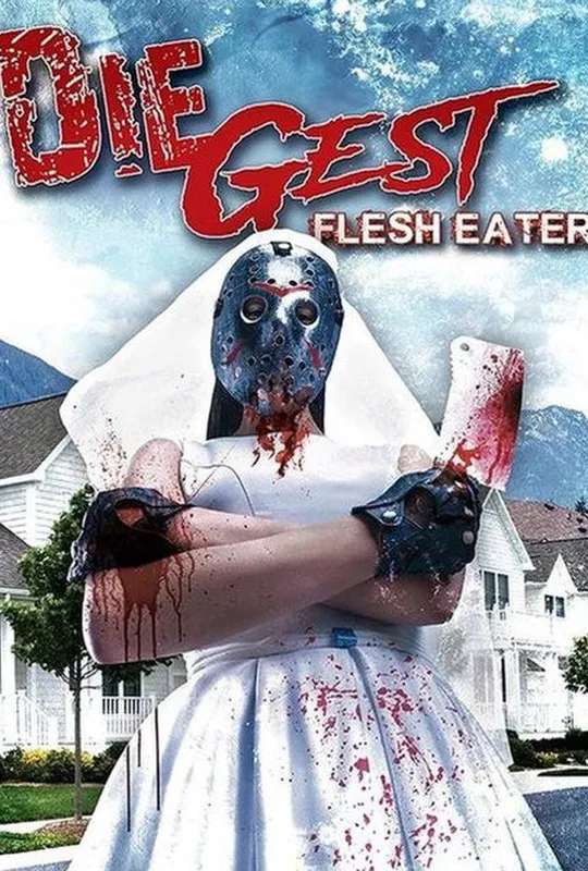Die Gest: Flesh Eater poster