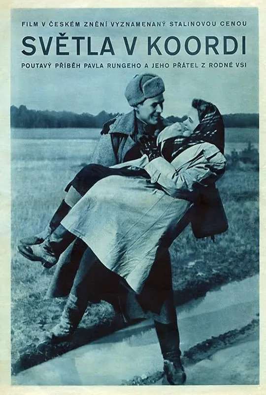 Light Over Koordi poster