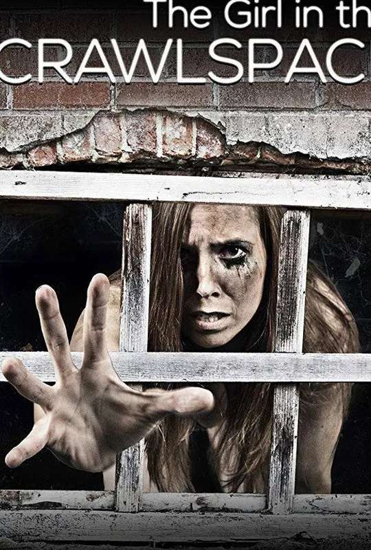The Girl in the Crawlspace poster