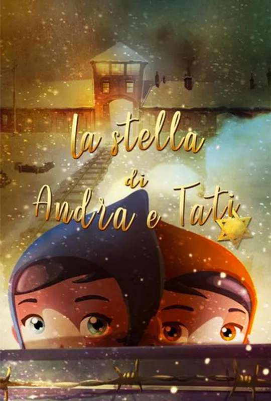 La stella di Andra e Tati poster