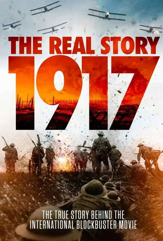 1917 poster