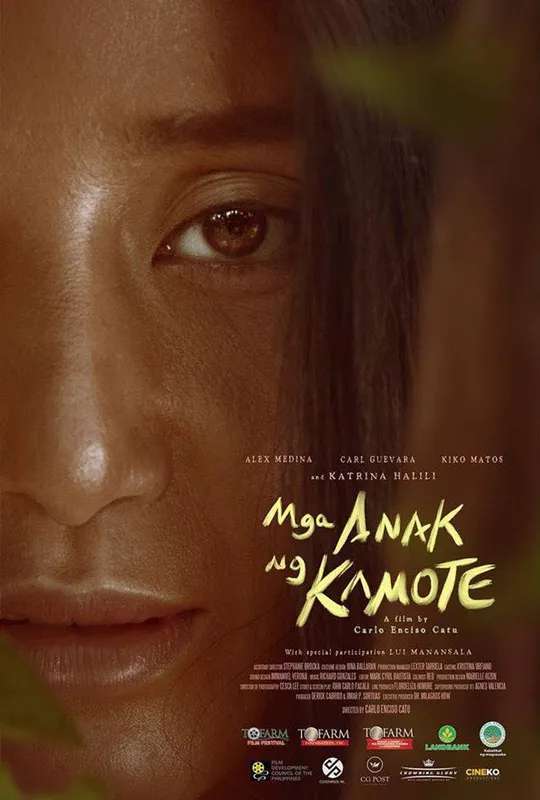 Mga Anak ng Kamote poster