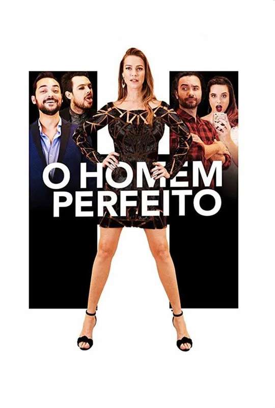 O Homem Perfeito poster
