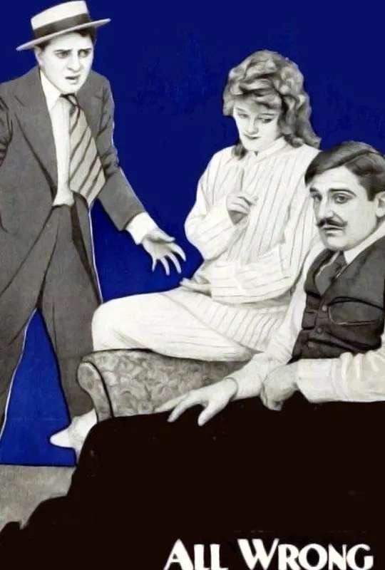 All Wrong poster