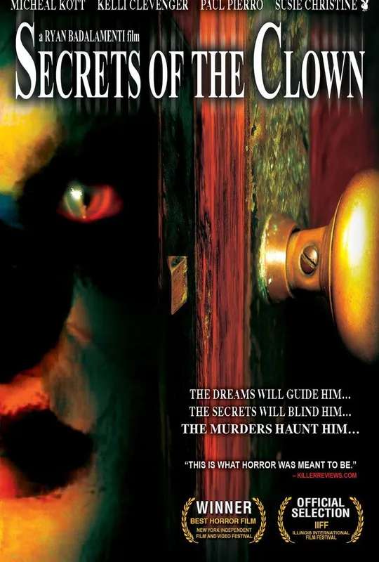 Secrets of the Clown poster