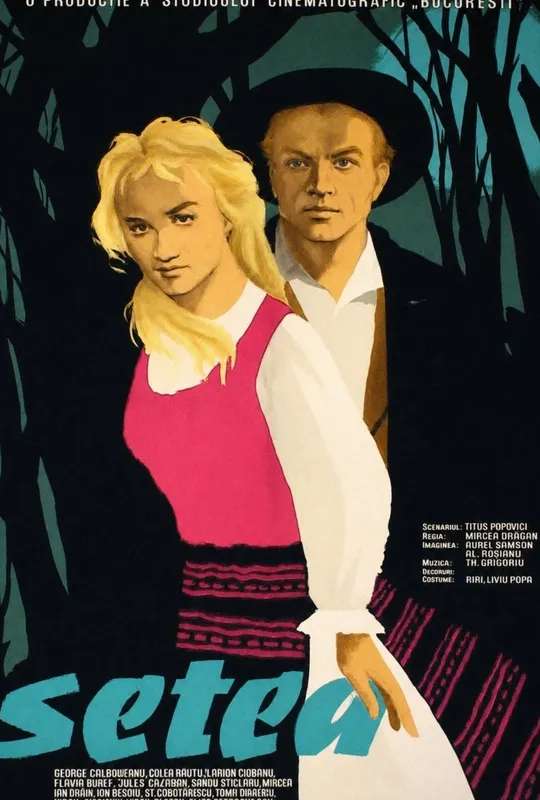 The Thirst poster