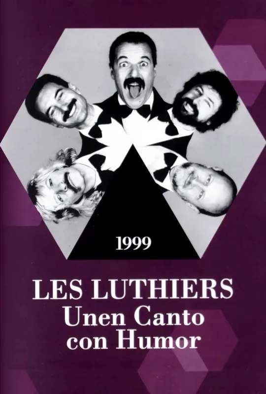 Unen canto con humor poster