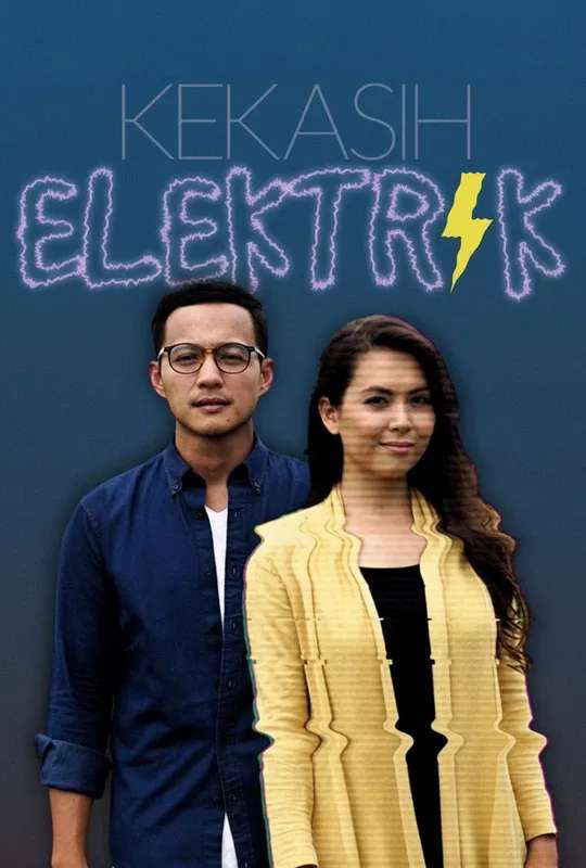 Kekasih Elektrik poster