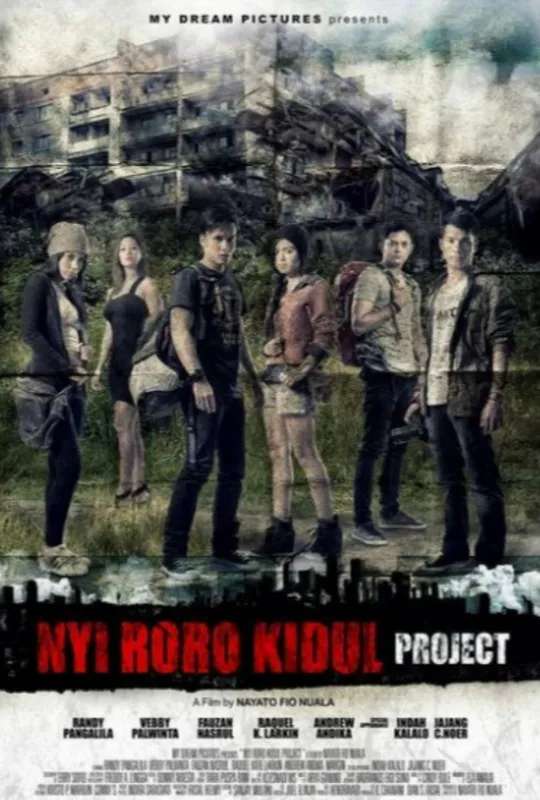 Nyi Roro Kidul Project poster