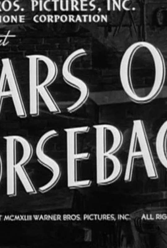 Stars on Horseback poster