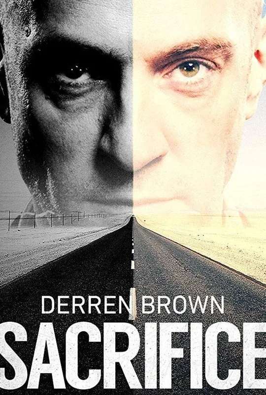 Derren Brown: Sacrifice poster