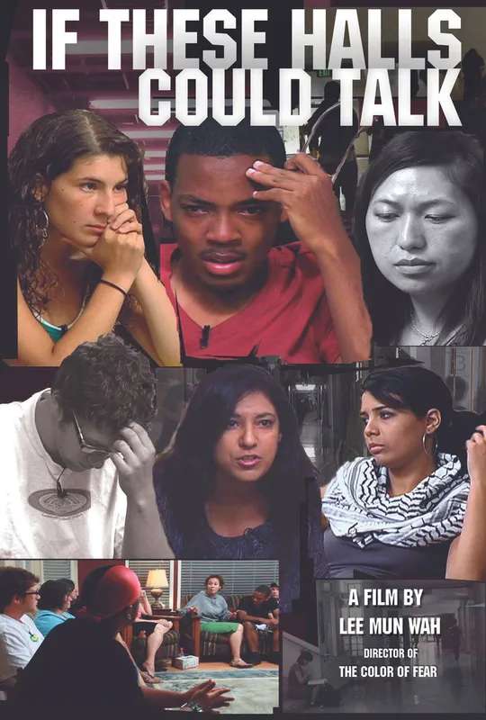If These Halls Could Talk poster