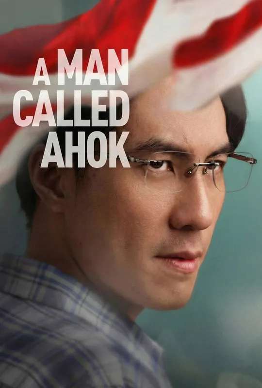 A Man Called Ahok poster