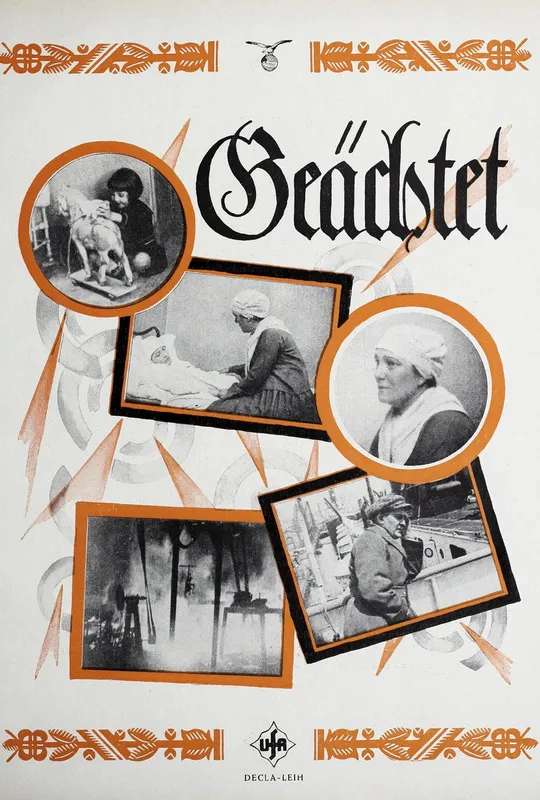 The Bread Peddler poster