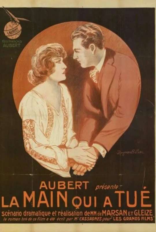 The Hand That Has Killed poster