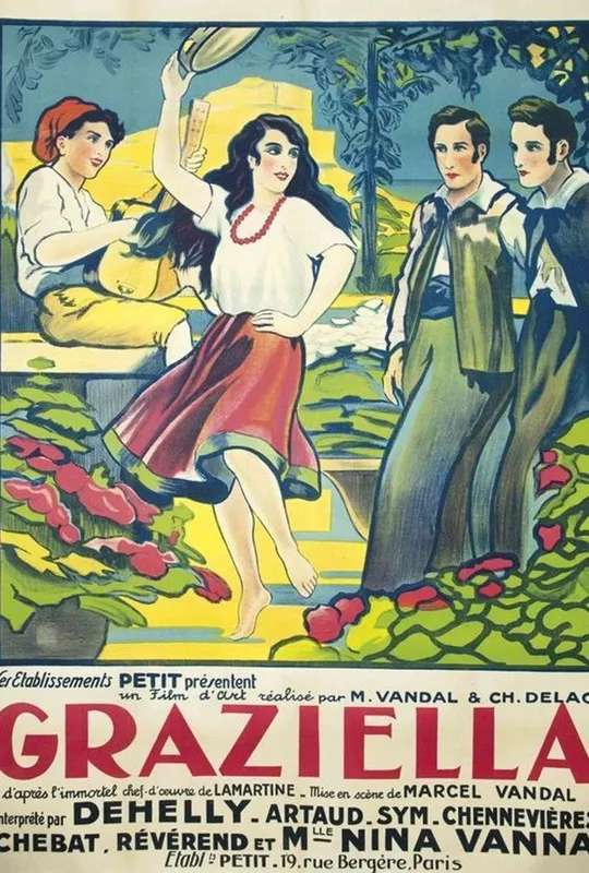 Graziella poster