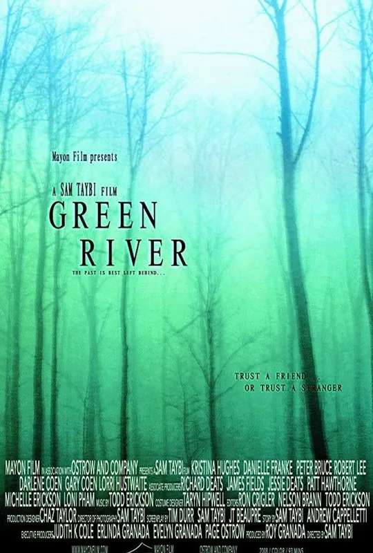 Green River poster