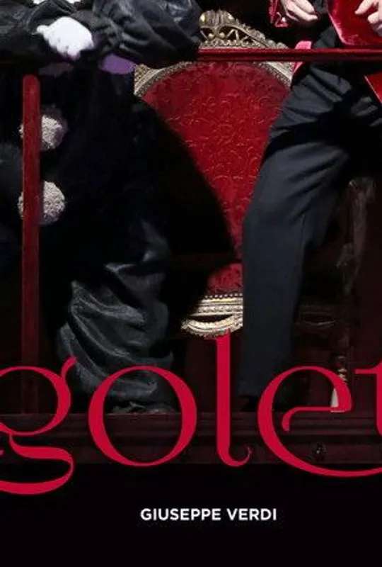 Rigoletto - Festival d'Aix-en-Provence poster