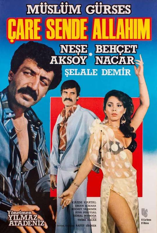 Çare Sende Allah'ım poster